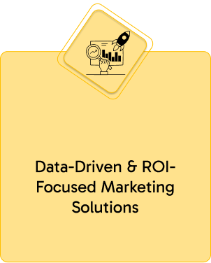 Data-driven and ROI-focused digital marketing solutions by RVK Web to boost business growth and online performance